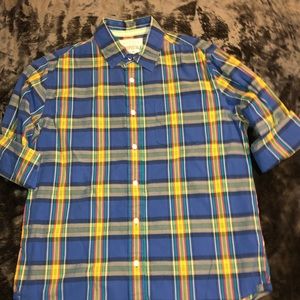 Men’s Button up
